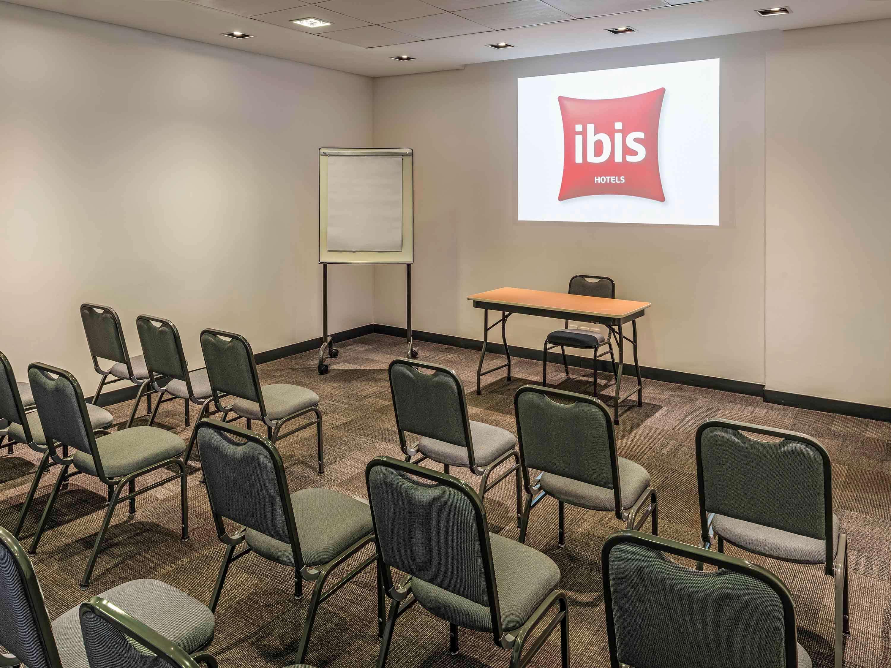 Ibis Chapeco 호텔 외부 사진