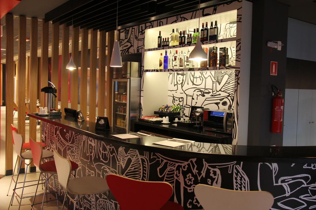 Ibis Chapeco 호텔 외부 사진